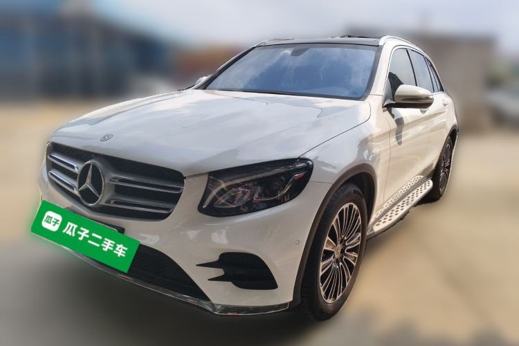 Used Mercedes-Benz GLC 2017 GLC 260 4MATIC Dynamic Edition