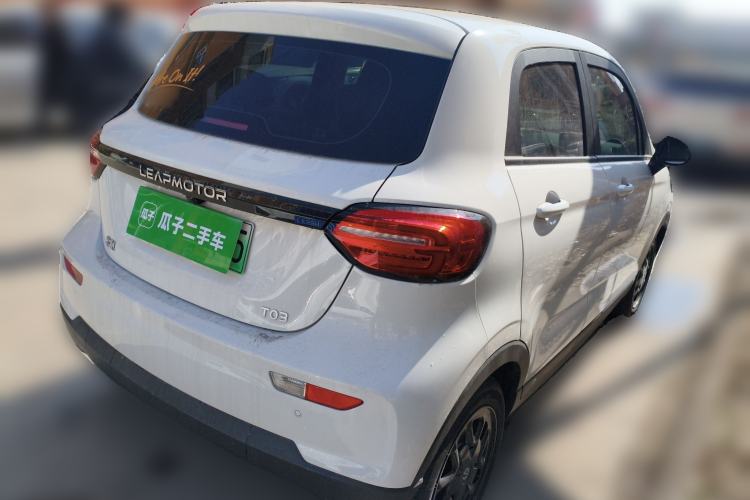 Used Leapmotor T03 2025 310 Comfort Edition