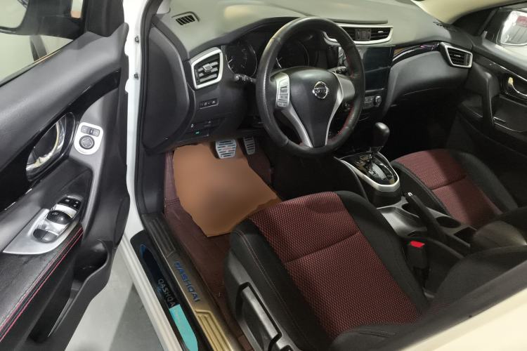 Used Nissan Qashqai 2016 2.0L CVT Elite Edition
