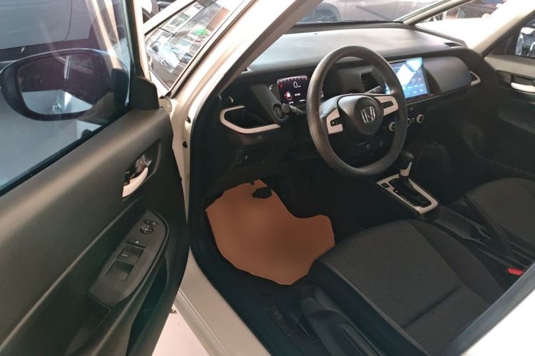 Used Honda Fit 2021 1.5L CVT Trend Edition