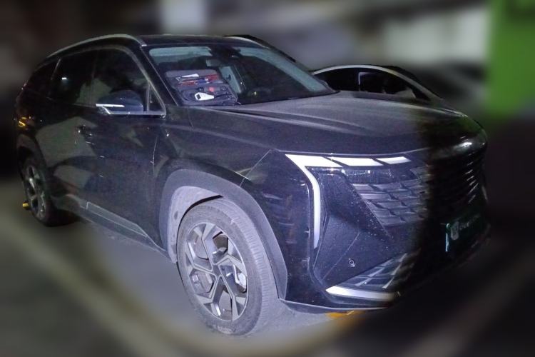 Used Geely Auto FX11 2023 1.5TD DCT Prestige Edition