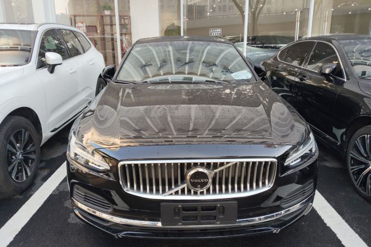 Used Volvo S90 New Energy 2024 Plug-in Hybrid Four-Wheel Drive Long-Range Luxury Smart Edition