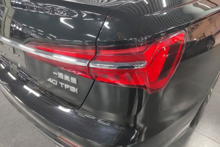 Used Audi A6L 2019 40 TFSI Luxury Dynamic Model