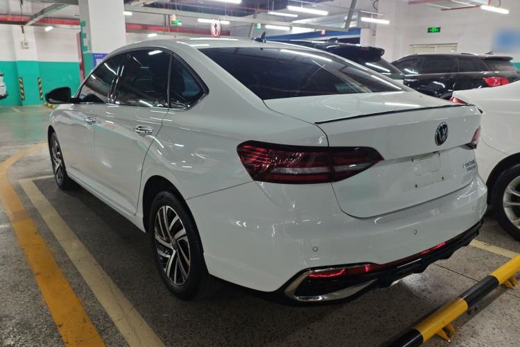 Used Volkswagen Lavida 2024 300TSI DSG Starry Sky Leading Edition Exterior 2