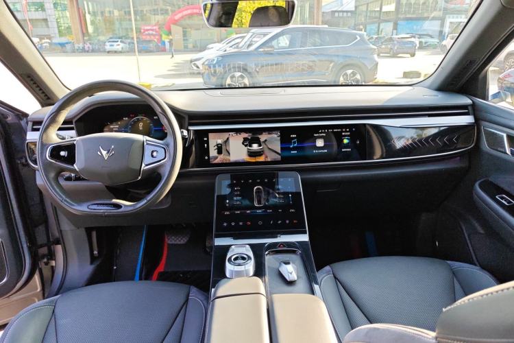 Used ARCFOX Alpha T 2021 480S 160kW
