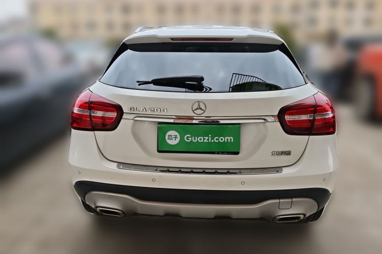 Used Mercedes-Benz GLA 2019 GLA 200 Dynamic Edition
