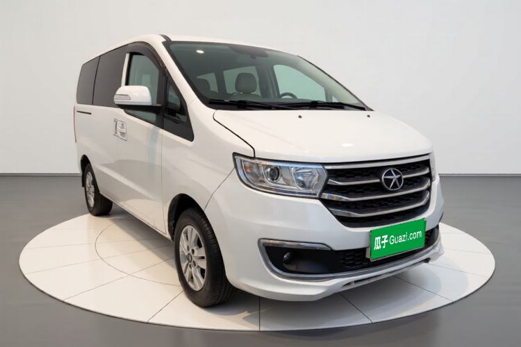 Used JAC Refine M3 2016 IKEA Edition 1.6L Luxury Smart Model