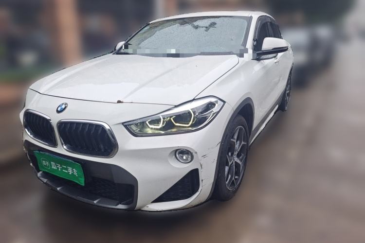 Used BMW X2 2019 sDrive20i M Sport Package China VI Emission Standard