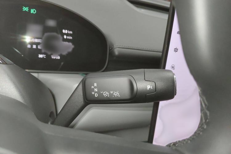 Used Zeekr 007 2025 Rear-Drive Intelligent Driving Version 75 kWh