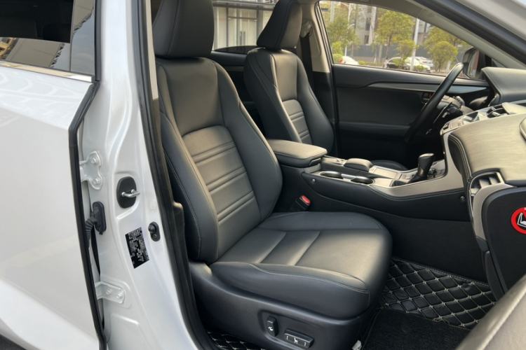 Used Lexus NX 2020 300h Front-Drive FENGSHANG Version China VI Standard