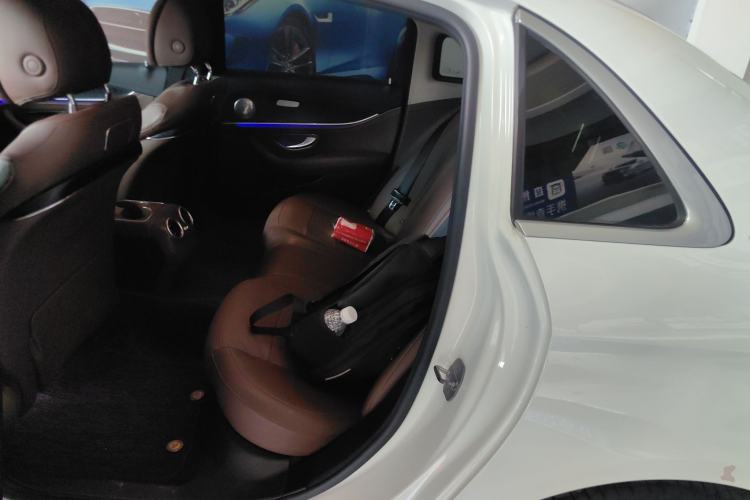 Used Mercedes-Benz E-Class 2018 Facelift E 200 L Sport 4MATIC