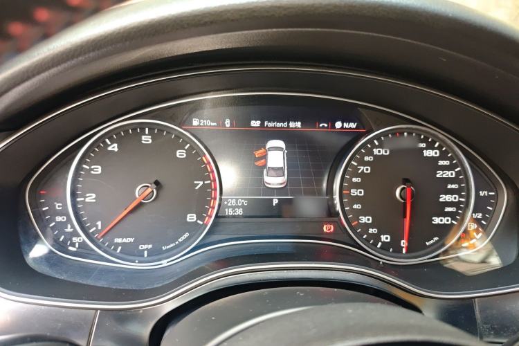 Used Audi A6L 2016 30 FSI Special Edition