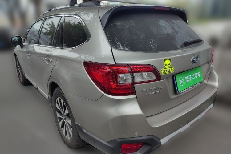 Used Subaru Outback 2015 2.0DIT Prestige Edition
