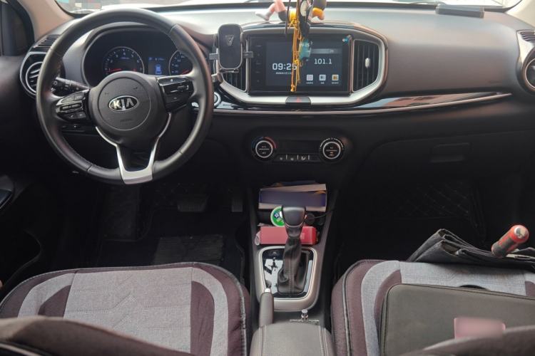 Used Kia kx1 Stonic 2019 1.4L Automatic Fun Edition China V Standard