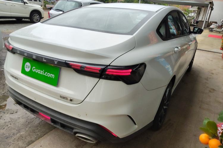 Used Geely Auto Binray 2024 Binrui COOL 1.5T DCT Champion Edition
