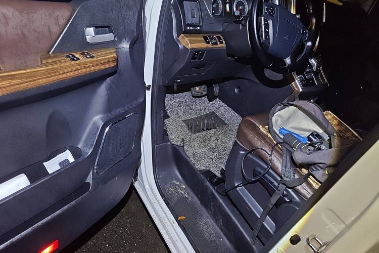 Used FORTHING M7 2022 Lingjue Model 2.0T Automatic Earl Edition
