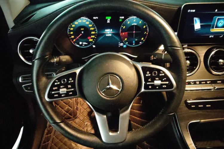 Used Mercedes-Benz C-Class 2019 Restyled C 260 L Sport Edition