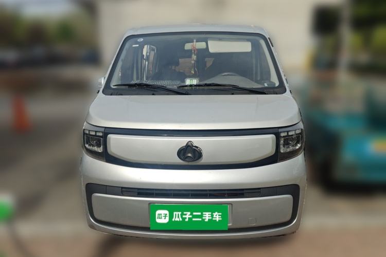 Used CHANGAN KAICHENG Ruixing EM80 2023 EM80 Ⅱ Side-Hinged 6-Seater Comfort Model