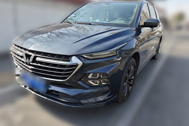 Used Wuling Victory 2020 1.5T CVT Luxury Model