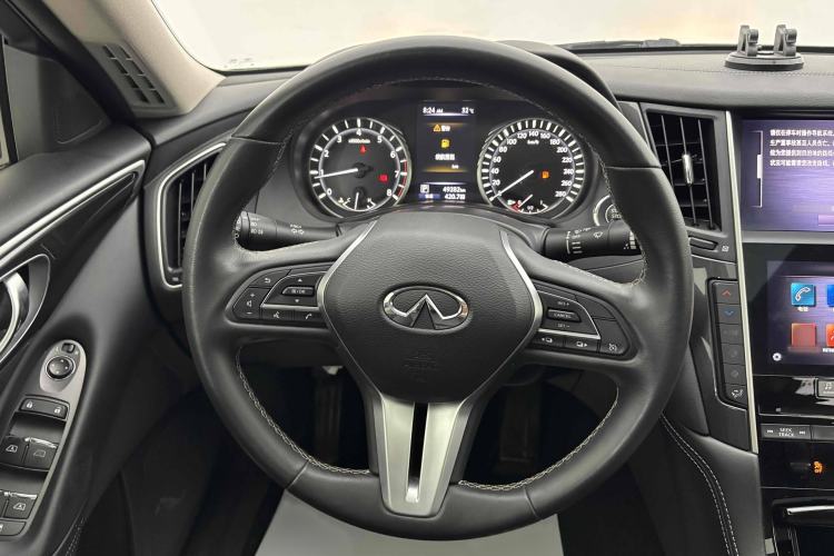 Used Infiniti Q50L 2022 2.0T Comfort Edition