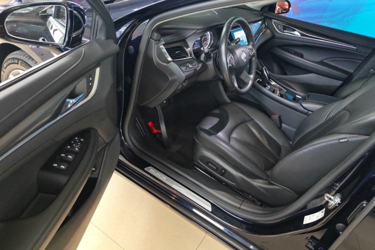 Used Buick LaCrosse 2021 652T Luxury Model Driver Seat