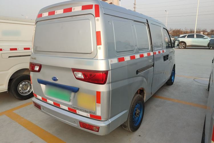 Used Karry Youyou EV 2022 SQR5037 Comfort-Style Van
