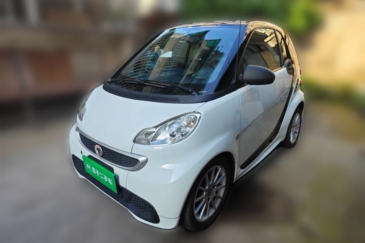 Used smart fortwo 2012 1.0 MHD Hardtop Comfort Edition