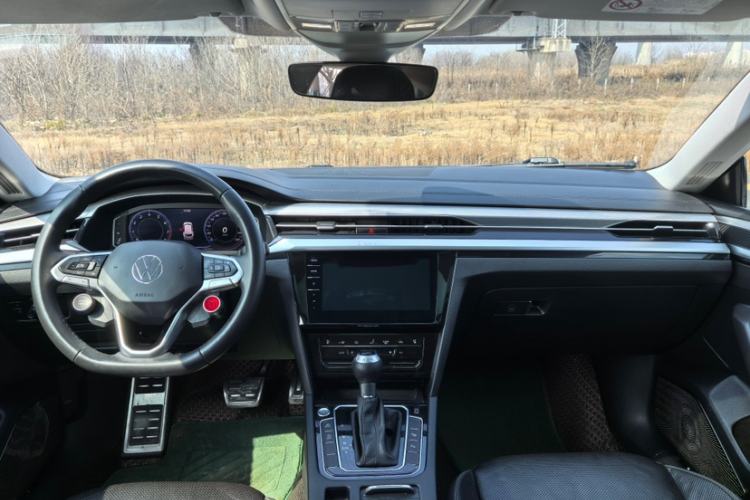 Used Volkswagen FAW-Volkswagen CC 2021 Estate Car 380TSI Vizion Edition