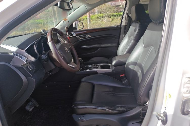 Used Cadillac SRX 2012 3.0L Leading Model