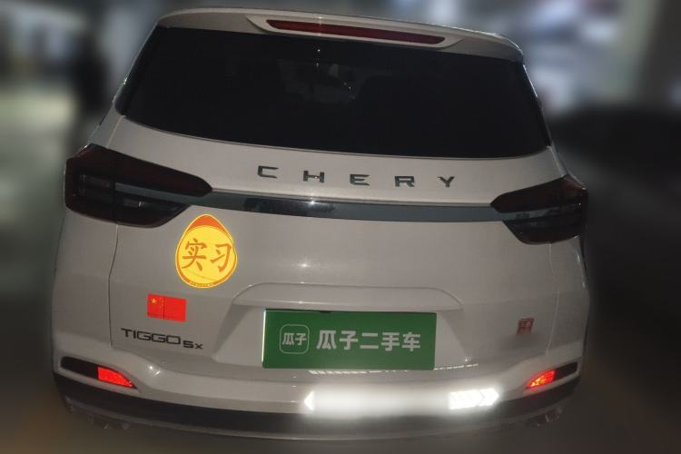 Used Chery Tiggo 5x 2025 1.5L CVT Excellence Edition
