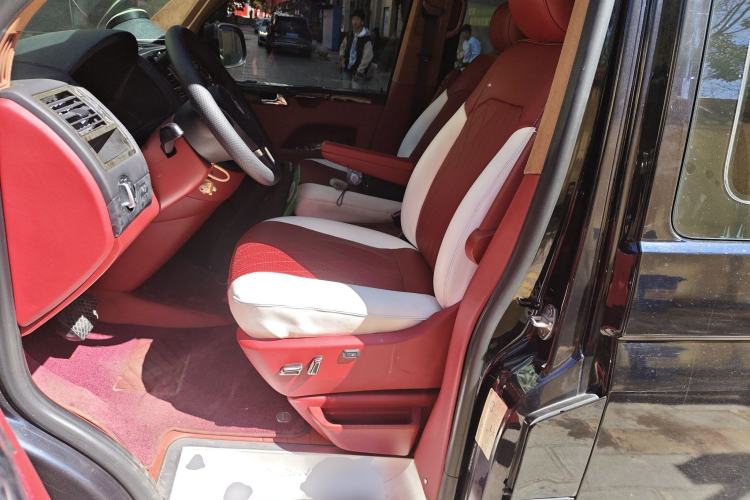 Used Volkswagen Caravelle 2015 2.0 TSI Four-Wheel Drive Comfort Edition
