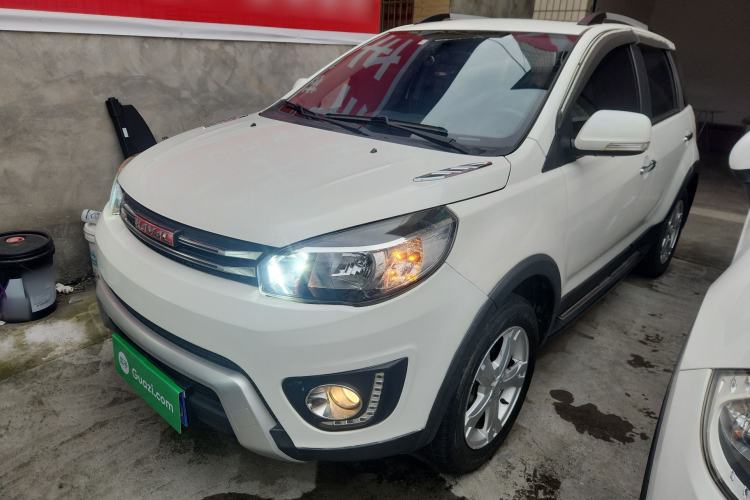 Used Haval H1 2017 Red-Label 1.5L AMT Luxury Model