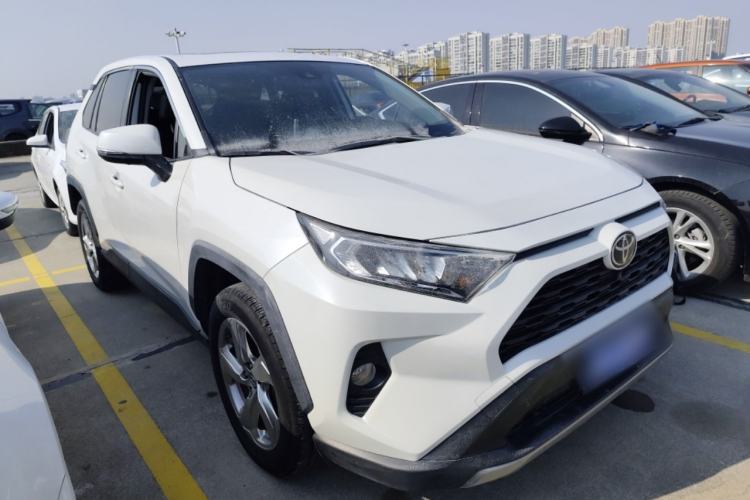 Used Toyota RAV4 2020 2.0L CVT Two-Wheel Drive Fashion Edition