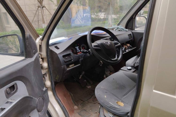 Used Wuling Rongguang EV 2020 Enclosed Window Version Base Model 2 Seats 300 KM