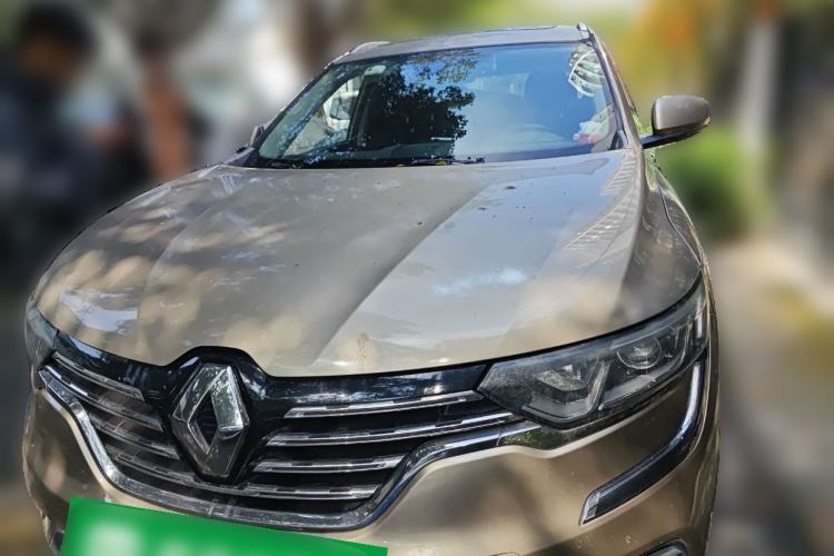 Used Renault Koleos 2017 2.5L Four-Wheel Drive Premium Edition
