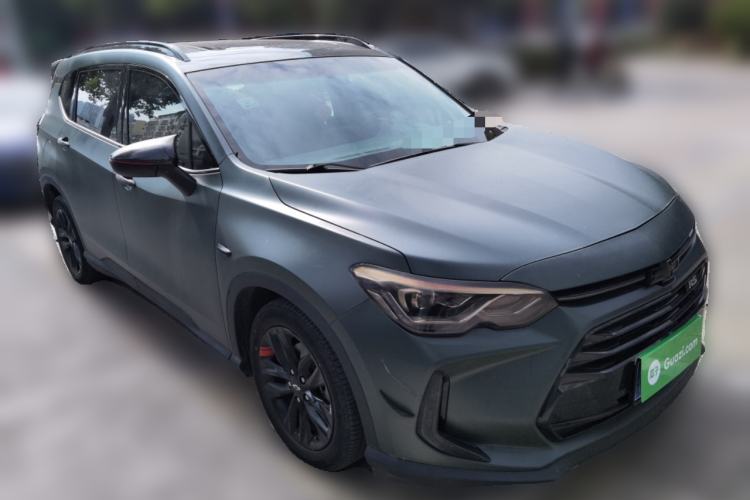 Used Chevrolet Orlando 2020 Light Hybrid Redline 530T Automatic Enjoyment Edition (5+2 Models)
