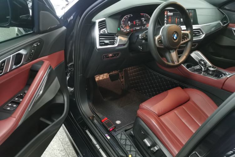 Used BMW X6 2021 xDrive40i M Sport Package
