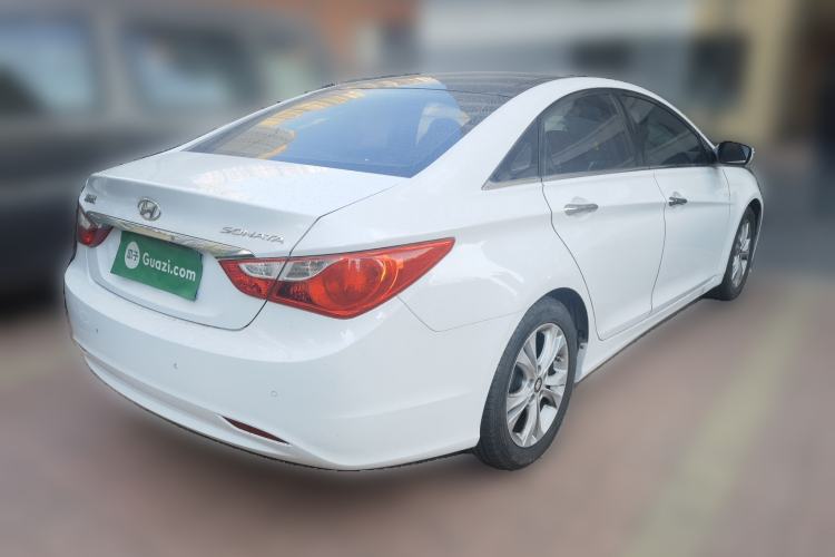 Used Hyundai Sonata 2011 2.0L Automatic Luxury Edition