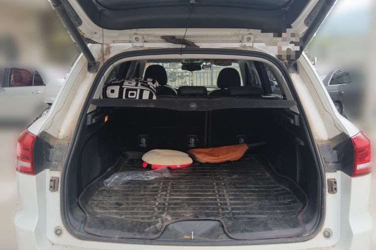 Used Haval H7 2017 Red-Label H7 2.0T Automatic Luxury Model