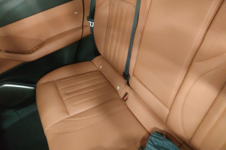 Used ONVO L60 2024 60 kWh Rear-Drive Version