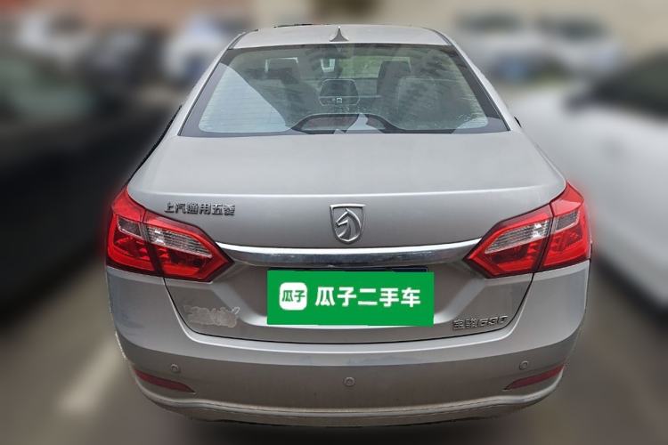 Used Baojun 630 2016 1.5L Manual Elite Edition