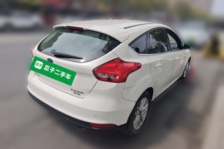 Used Ford Focus 2015 Hatchback EcoBoost 180 Automatic Elite Model