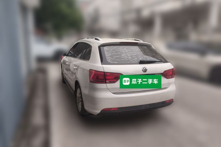 Used Volkswagen Gran Lavida 2013 1.6L Automatic Luxury Model