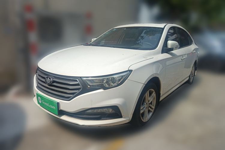 Used Bestune B30 2016 1.6L manual luxury version