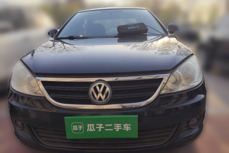 Used Volkswagen Lavida 2013 1.6L Manual Fashion Edition