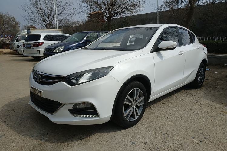 Used CHANGAN Eado 2015 1.6L Manual Junku Model China V Standard