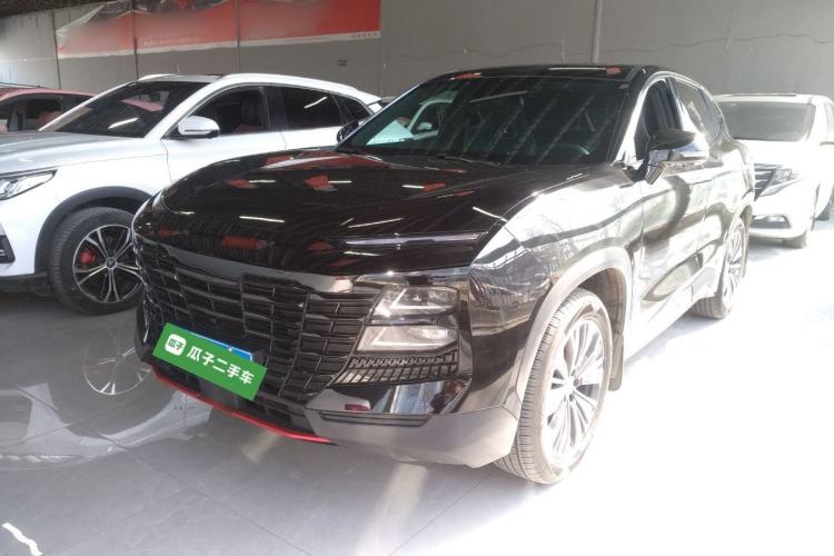 Used JETOUR Dashing 2023 1.5T DCT Starry PRO+