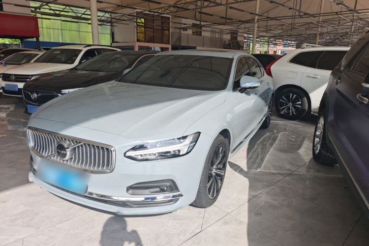 Used Volvo S90 2021 B5 Zhiyi Luxury Edition