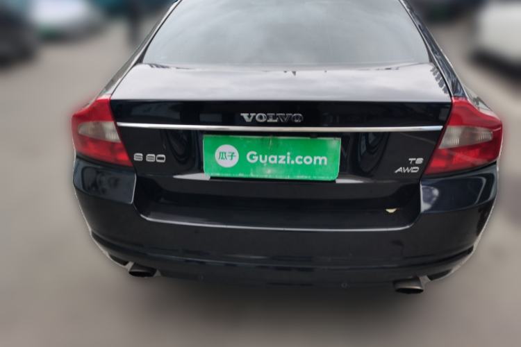 Used Volvo S80 2007 3.0 T6 AWD
