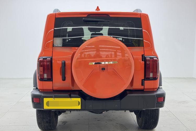 Used Tank 300 2023 Off-Road Edition 2.0T Conqueror